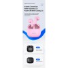 Навушники Bluetooth USAMS TWS NX10 |BT5.2, 35/320mAh, 5h| pink