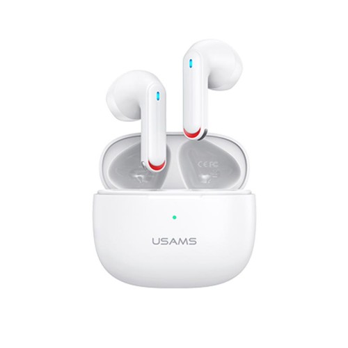 Навушники Bluetooth USAMS TWS NX10 |BT5.2, 35/320mAh, 5h| pink