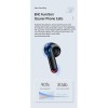 Навушники Bluetooth USAMS TWS NX10 |BT5.2, 35/320mAh, 5h| white