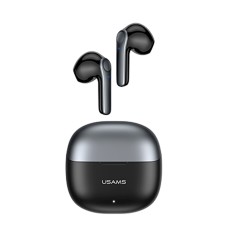 Навушники Bluetooth USAMS TWS Earbuds XH09 |BT5.1, 35/300mAh, 5.5h| black