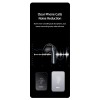 Навушники Bluetooth USAMS TWS Earbuds XH09 |BT5.1, 35/300mAh, 5.5h| black