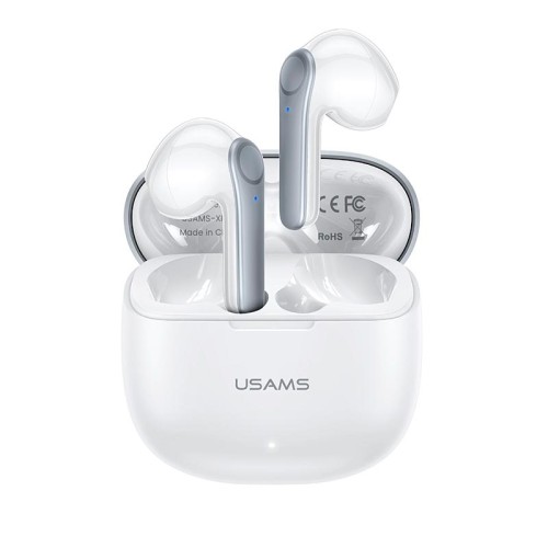 Навушники Bluetooth USAMS TWS Earbuds XH09 |BT5.1, 35/300mAh, 5.5h| black