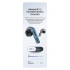 Навушники Bluetooth USAMS TWS Earbuds XH09 |BT5.1, 35/300mAh, 5.5h| black