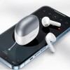 Навушники Bluetooth USAMS TWS Earbuds XH09 |BT5.1, 35/300mAh, 5.5h| black