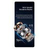 Навушники Bluetooth USAMS TWS Earbuds XH09 |BT5.1, 35/300mAh, 5.5h| blue