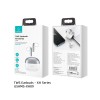 Навушники Bluetooth USAMS TWS Earbuds XH09 |BT5.1, 35/300mAh, 5.5h| blue