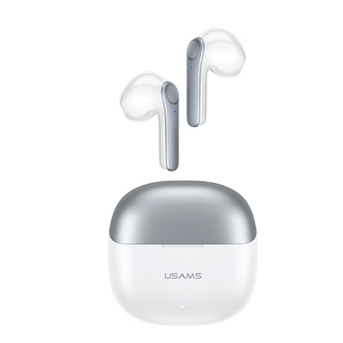 Навушники Bluetooth USAMS TWS Earbuds XH09 |BT5.1, 35/300mAh, 5.5h| blue