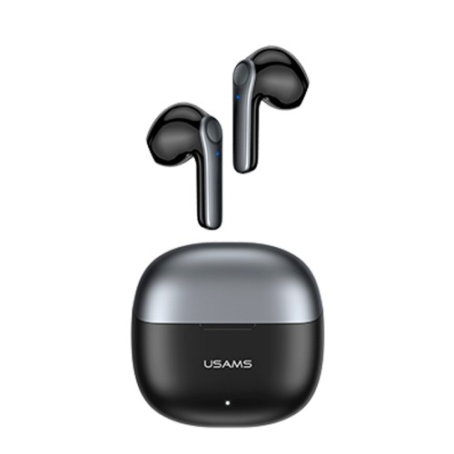 Навушники Bluetooth USAMS TWS Earbuds XH09 |BT5.1, 35/300mAh, 5.5h| blue