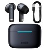 Навушники BASEUS True Wireless Earphones Bowie E9 |BT5.3, 40/400mAh, 5h| (NGTW120002) white