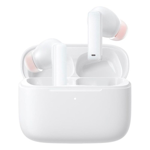 Навушники BASEUS True Wireless Earphones Bowie M2 |BT5.2, ANC, 40/400mAh, 5h| (NGTW140002) white