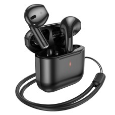 Навушники HOCO Lucky true wireless BT headset EW53 |BT5.3, 30/250mAh, 4h| black