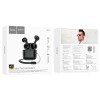 Навушники HOCO Lucky true wireless BT headset EW53 |BT5.3, 30/250mAh, 4h| white