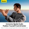 Навушники Baseus Bowie M2s True Wireless Earphones |BT5.3, 30/400mAh, 7h| (NGTW350101) black