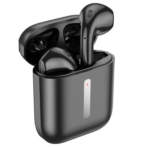 Навушники Borofone Joy true wireless BT headset BW38 |BT5.3, 30/300mAh, 4h| black