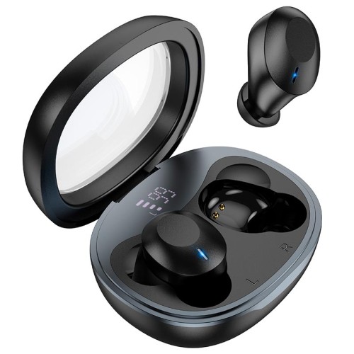 Навушники HOCO Smart true wireless BT headset EQ3 |BT5.3, 300mAh, 7h| white