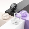 Навушники HOCO Smart true wireless BT headset EQ3 |BT5.3, 300mAh, 7h| purple