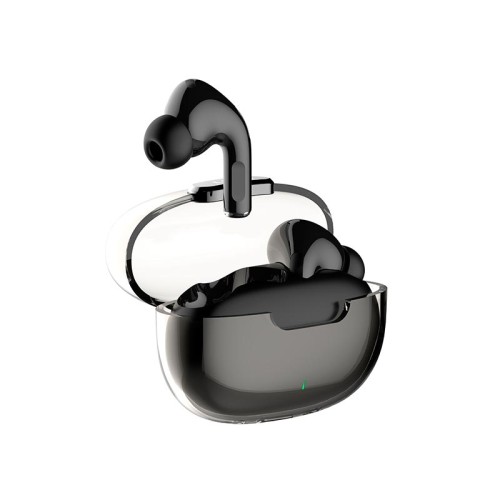Навушники LDNIO TWS HD Audio BT Earbuds T02 |BT5.3, 30/300mAh, 4h| black
