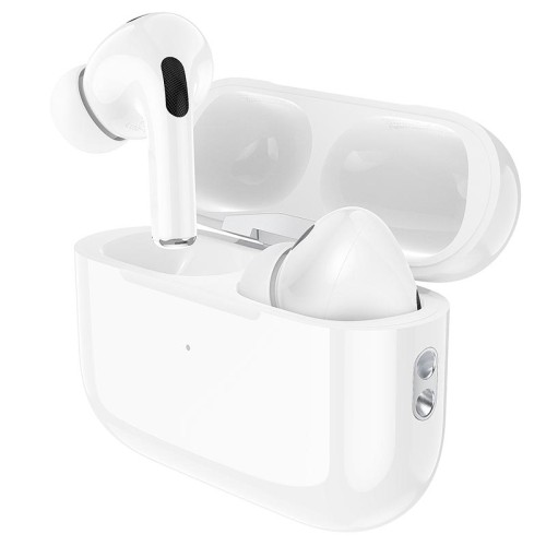 Навушники HOCO TWS EW50 |BT5.3, 30/300mAh, 4h| white
