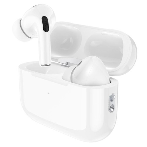 Навушники HOCO TWS EW51 |BT5.3, 30/300mAh, ANC, Location, 3.5h| white