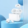 Навушники HOCO TWS EW51 |BT5.3, 30/300mAh, ANC, Location, 3.5h| white