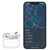 Навушники HOCO TWS EW51 |BT5.3, 30/300mAh, ANC, Location, 3.5h| white