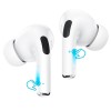 Навушники HOCO TWS EW51 |BT5.3, 30/300mAh, ANC, Location, 3.5h| white
