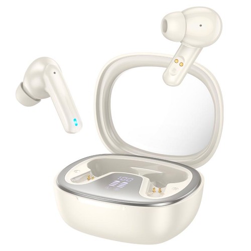Навушники HOCO Shadow true wireless BT headset EQ6 |BT5.3, 40/320mAh, 7h| black