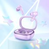 Навушники HOCO Shadow true wireless BT headset EQ6 |BT5.3, 40/320mAh, 7h| blue