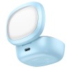 Навушники HOCO Shadow true wireless BT headset EQ6 |BT5.3, 40/320mAh, 7h| blue