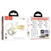Навушники HOCO Shadow true wireless BT headset EQ6 |BT5.3, 40/320mAh, 7h| purple