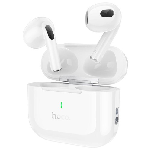 Навушники HOCO True wireless stereo headset EW58 |BT5.3, 30/300mAh, 4h| white