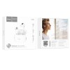 Навушники HOCO True wireless stereo headset EW58 |BT5.3, 30/300mAh, 4h| white