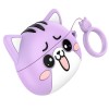 Навушники HOCO EW48 True wireless stereo headset |BT5.3, 30/300mAh, 4h| misty cat