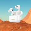 Навушники Borofone Bw59 Plus True wireless ANC noise reduction BT headset |BT5.3, 30/300mAh, 4h| white