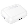 Навушники Borofone Bw59 Plus True wireless ANC noise reduction BT headset |BT5.3, 30/300mAh, 4h| white