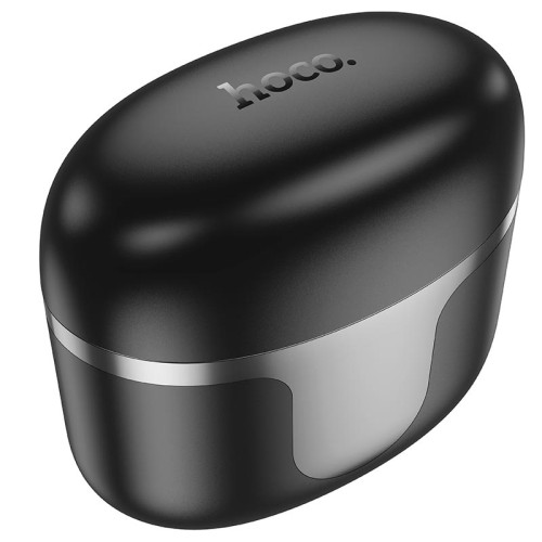 Навушники HOCO Snowflake true wireless BT headset EQ7 |BT5.3, 40/300mAh, 7h| black