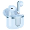 Навушники HOCO Snowflake true wireless BT headset EQ7 |BT5.3, 40/300mAh, 7h| blue