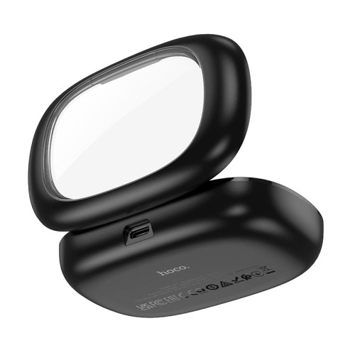 Навушники HOCO Spectrum true wireless BT headset EA1 |BT5.3, 90/500mAh, 10h| Milky white