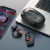 Навушники HOCO Spectrum true wireless BT headset EA1 |BT5.3, 90/500mAh, 10h| grey