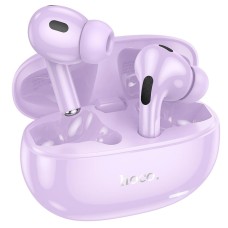 Навушники HOCO Norman true wireless BT headset EW60 |BT5.3, 30/300mAh, 4h| purple