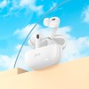 Навушники HOCO Norman true wireless BT headset EW60 |BT5.3, 30/300mAh, 4h| white
