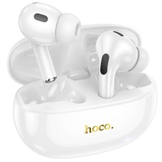Навушники HOCO Norman true wireless ANC BT headset EW60 Plus |BT5.3, 30/300mAh, 4h| white