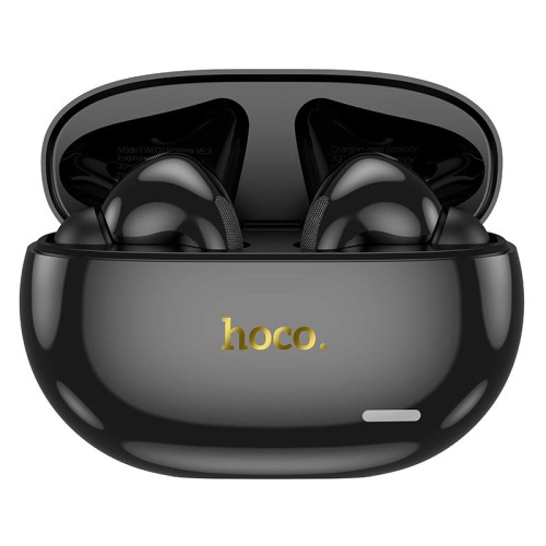 Навушники HOCO Norman true wireless ANC BT headset EW60 Plus |BT5.3, 30/300mAh, 4h| white
