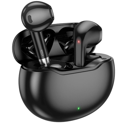 Навушники HOCO June true wireless BT headset EW61 |BT5.3, 40/320mAh, 7h| blue