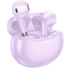 Навушники HOCO June true wireless BT headset EW61 |BT5.3, 40/320mAh, 7h| purple