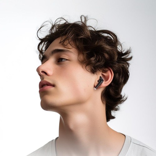 Навушники HOCO June true wireless BT headset EW61 |BT5.3, 40/320mAh, 7h| purple