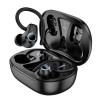 Навушники HOCO Pure joy in-ear true wireless BT headset EQ8 |BT5.3, 7/42h| Milky white