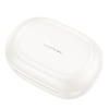 Навушники HOCO Pure joy in-ear true wireless BT headset EQ8 |BT5.3, 7/42h| Milky white