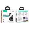 Навушники HOCO Harmony true wireless BT headset EQ10 |BT5.3, 7/28h| Milky white