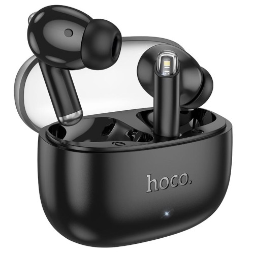 Навушники HOCO Rima true wireless BT headset EQ12 |BT5.3, 7/32h| white